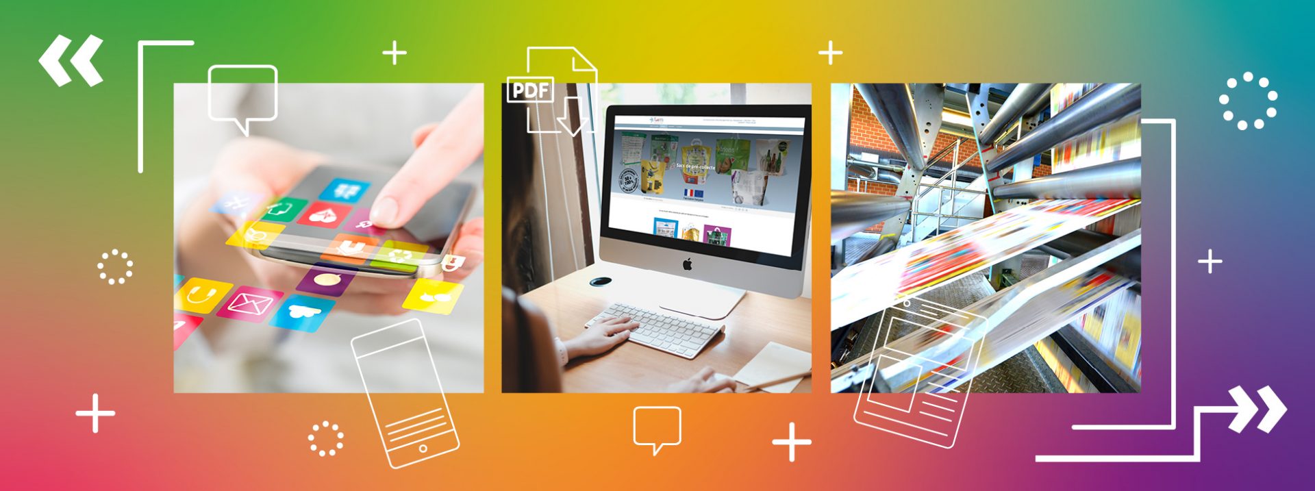 BandeauSupportsPrintWeb